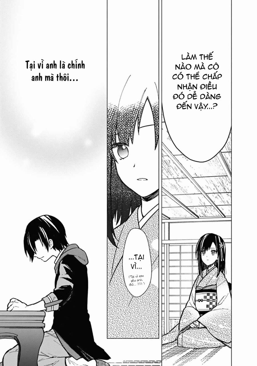 My Death Flags Show No Sign Of Ending. Chapter 41 - 12