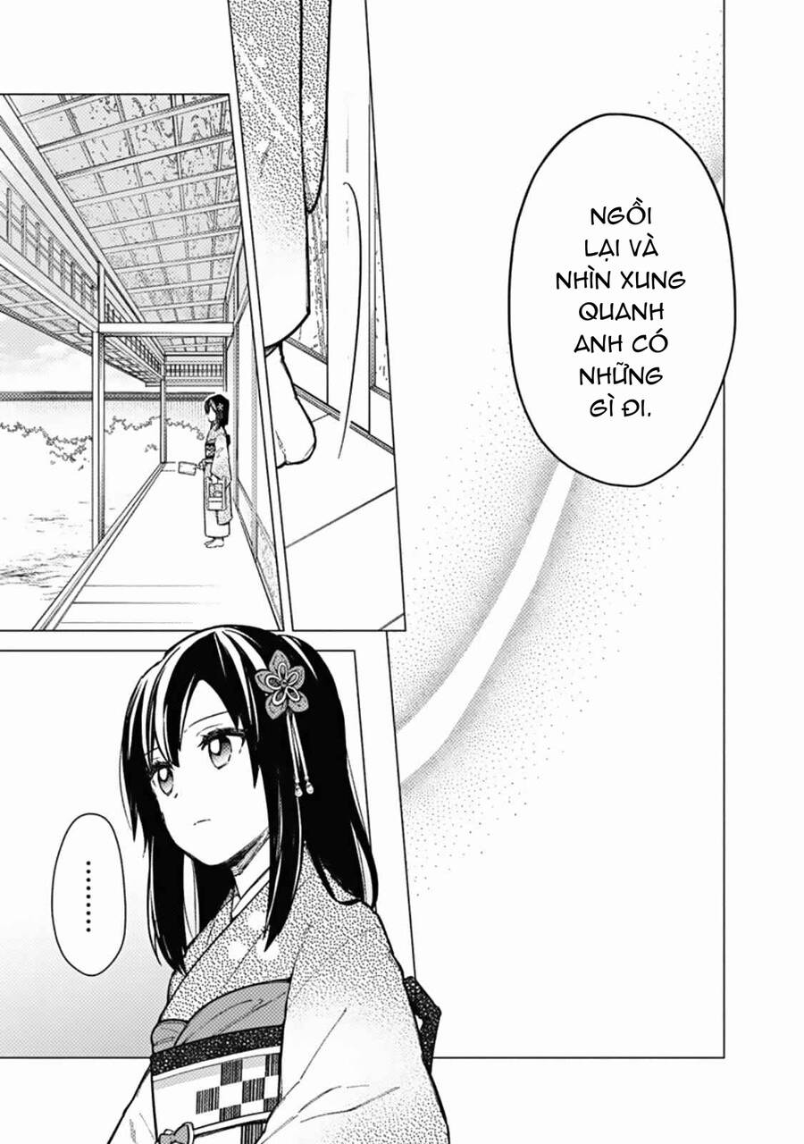 My Death Flags Show No Sign Of Ending. Chapter 41 - 16