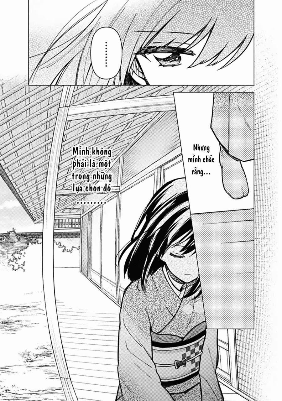 My Death Flags Show No Sign Of Ending. Chapter 41 - 18