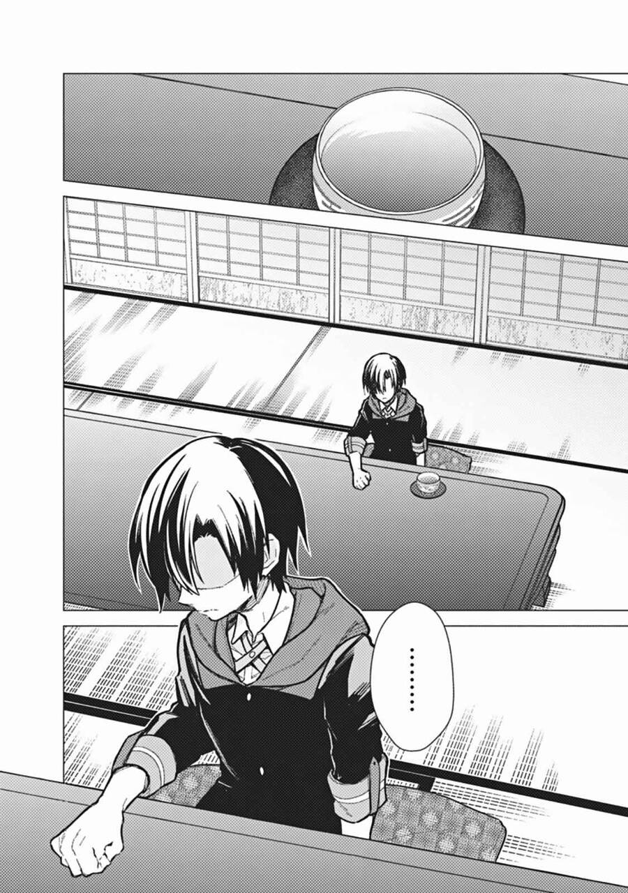 My Death Flags Show No Sign Of Ending. Chapter 41 - 19
