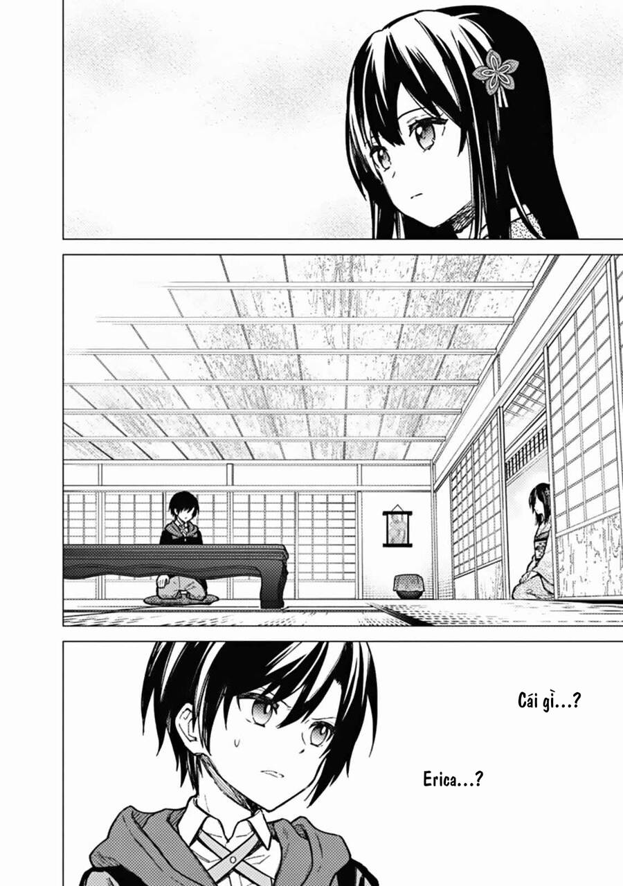 My Death Flags Show No Sign Of Ending. Chapter 41 - 3