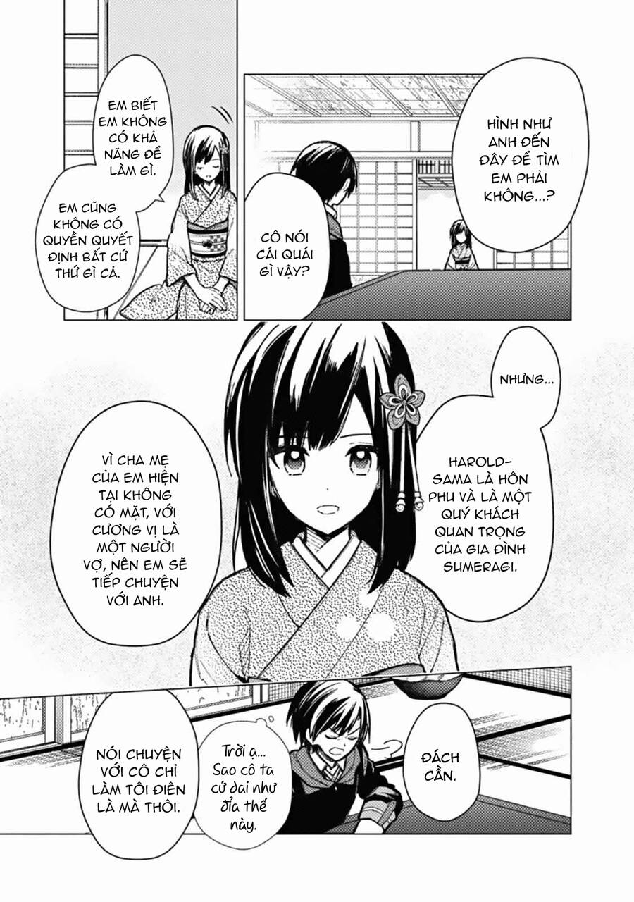 My Death Flags Show No Sign Of Ending. Chapter 41 - 4