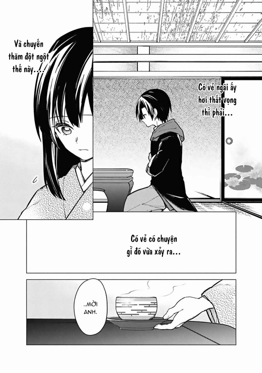 My Death Flags Show No Sign Of Ending. Chapter 41 - 7