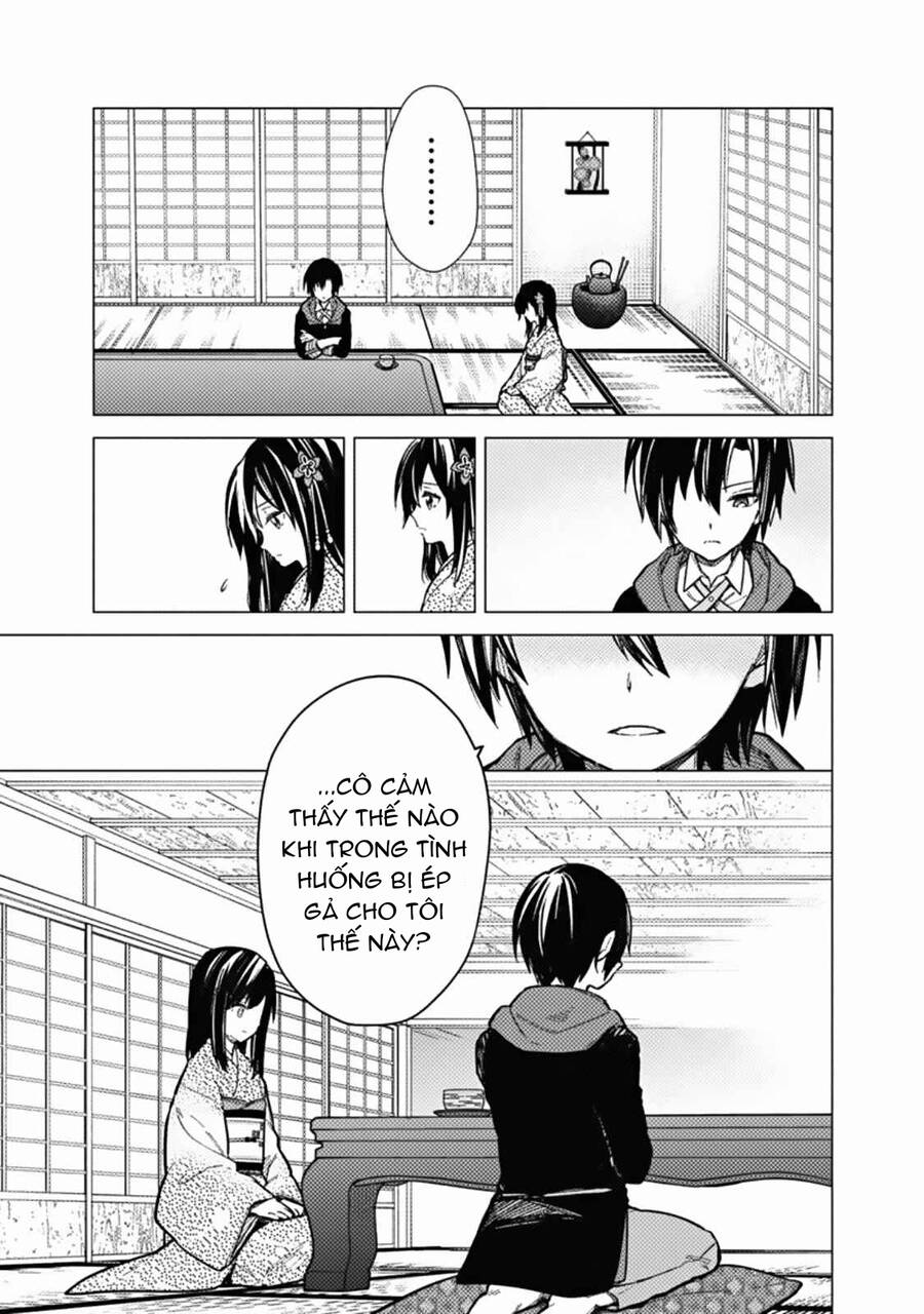 My Death Flags Show No Sign Of Ending. Chapter 41 - 8