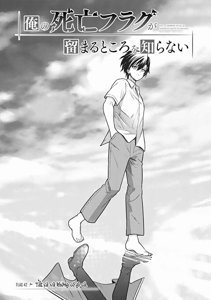 My Death Flags Show No Sign Of Ending. Chapter 42 - 2