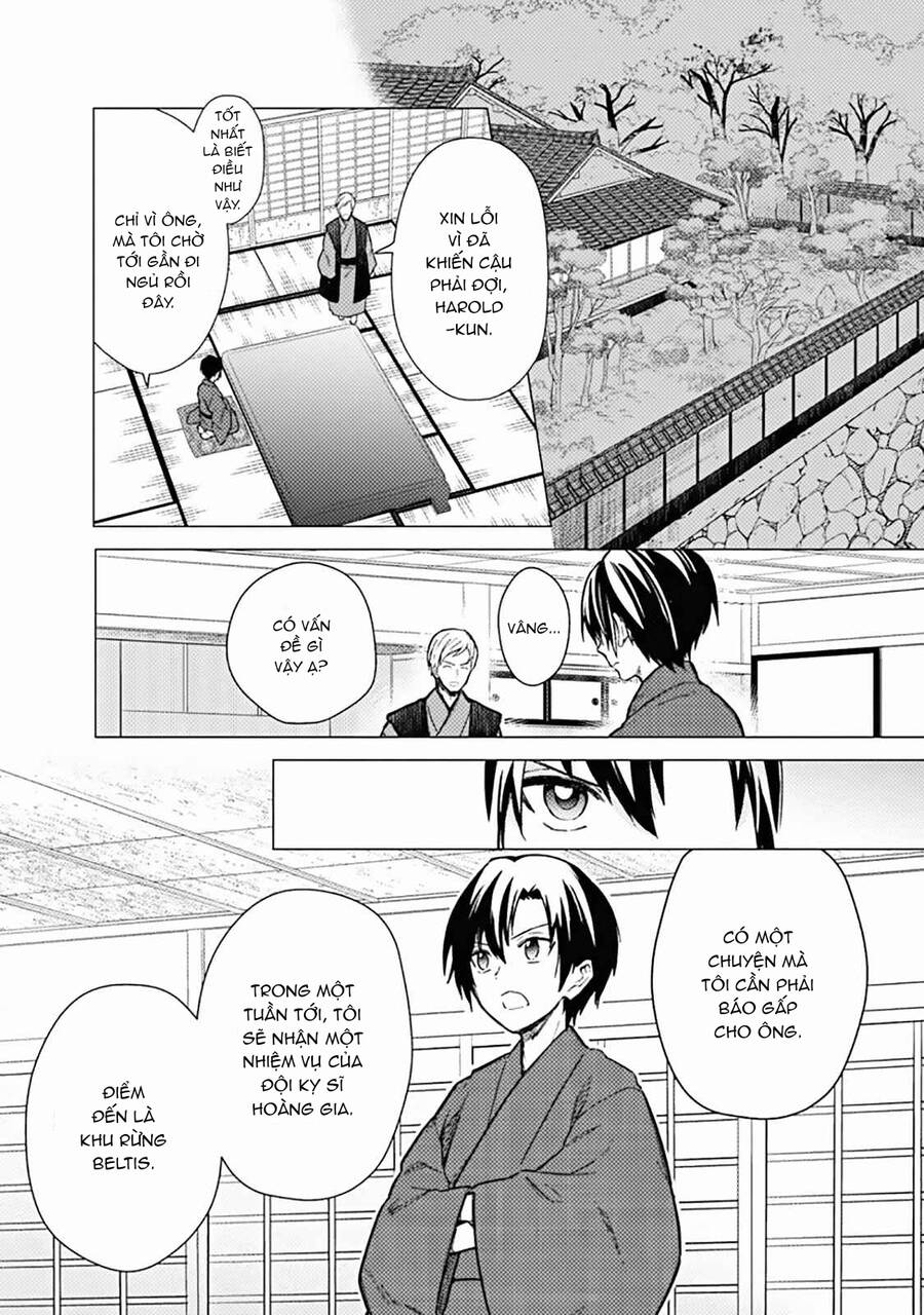 My Death Flags Show No Sign Of Ending. Chapter 42 - 12