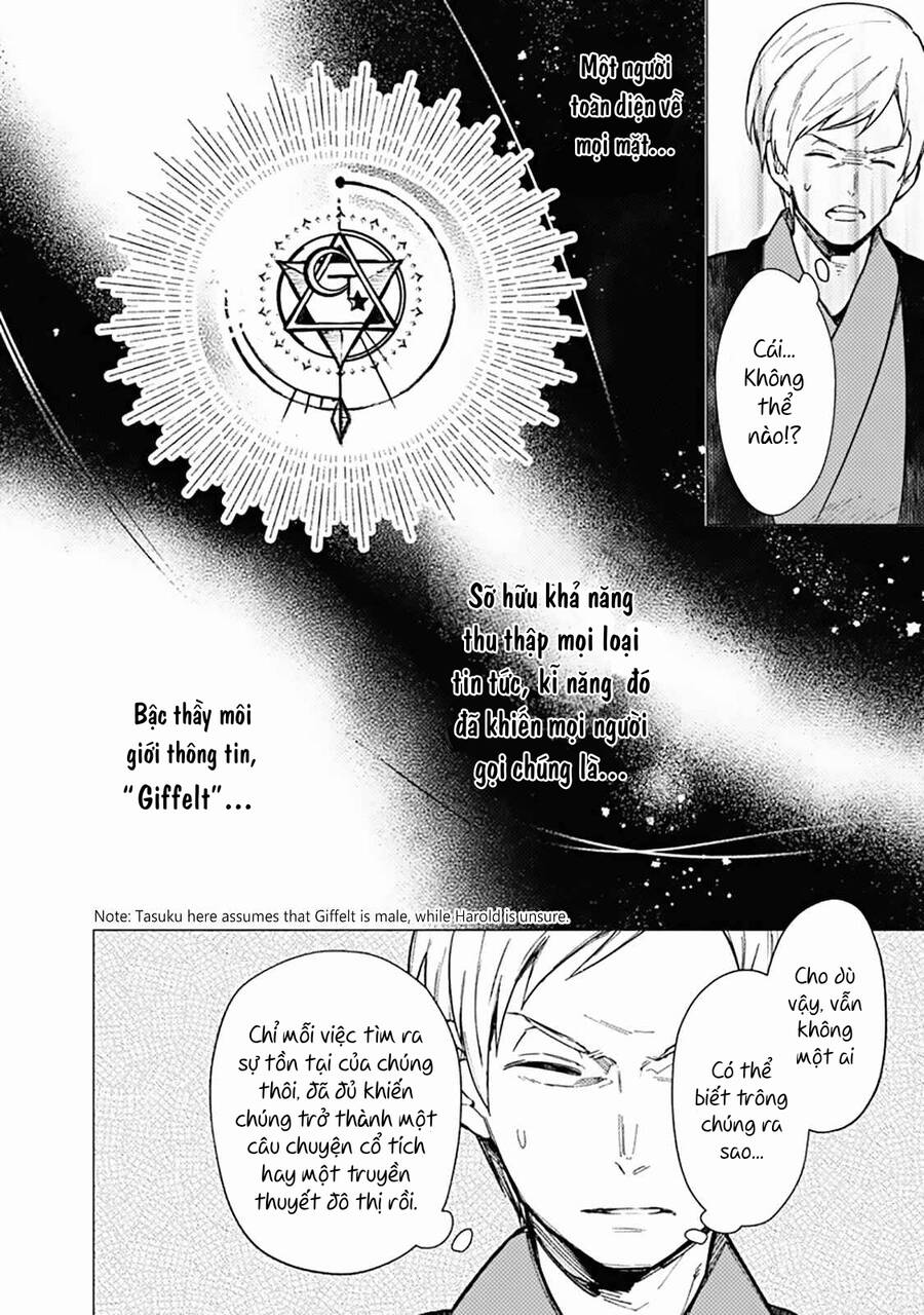 My Death Flags Show No Sign Of Ending. Chapter 42 - 19