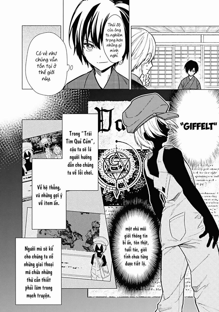 My Death Flags Show No Sign Of Ending. Chapter 42 - 21