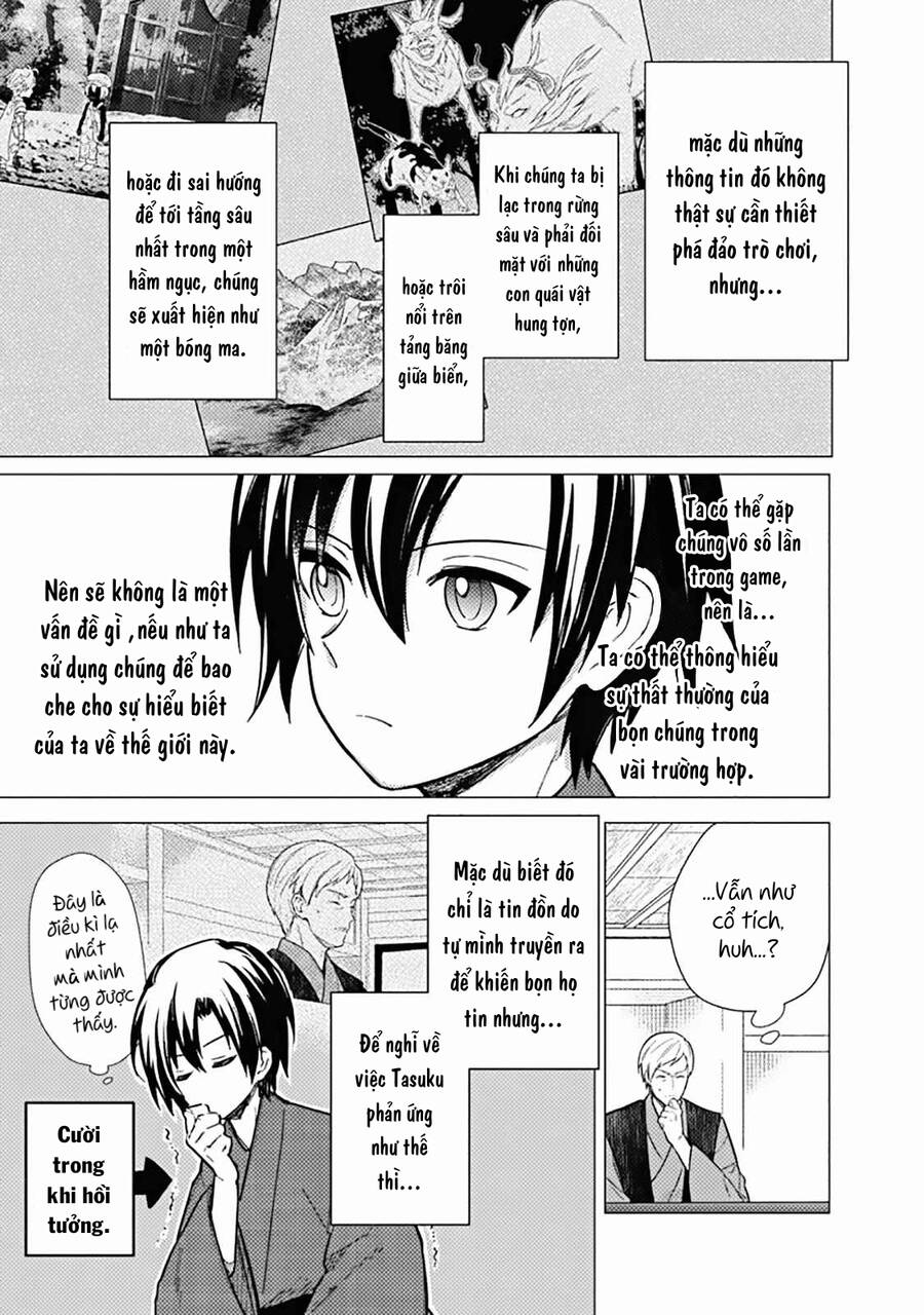 My Death Flags Show No Sign Of Ending. Chapter 42 - 22