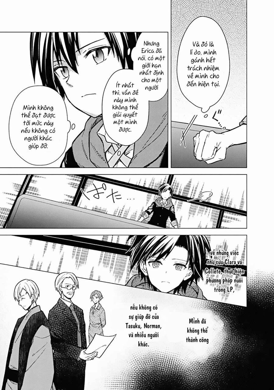 My Death Flags Show No Sign Of Ending. Chapter 42 - 4