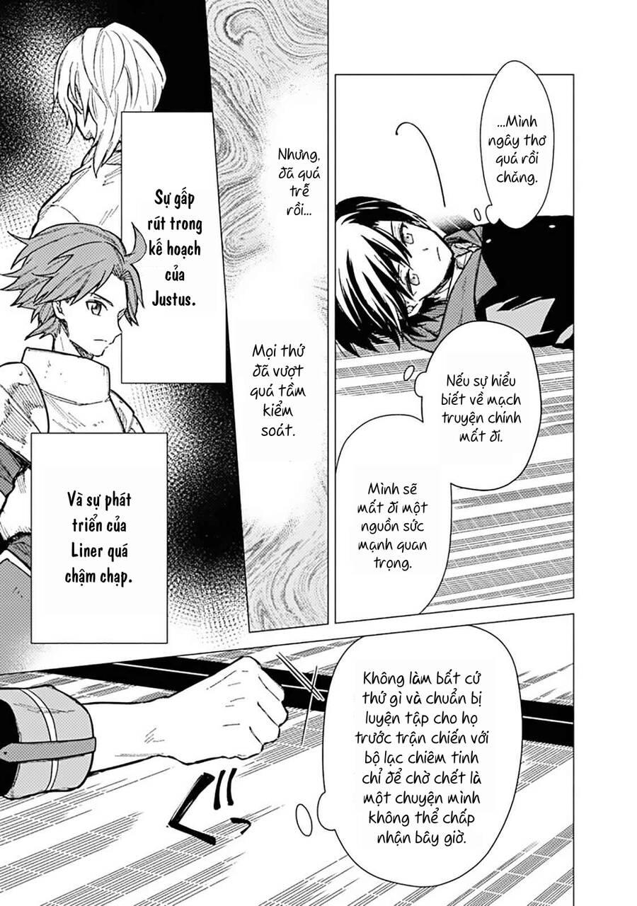 My Death Flags Show No Sign Of Ending. Chapter 42 - 8