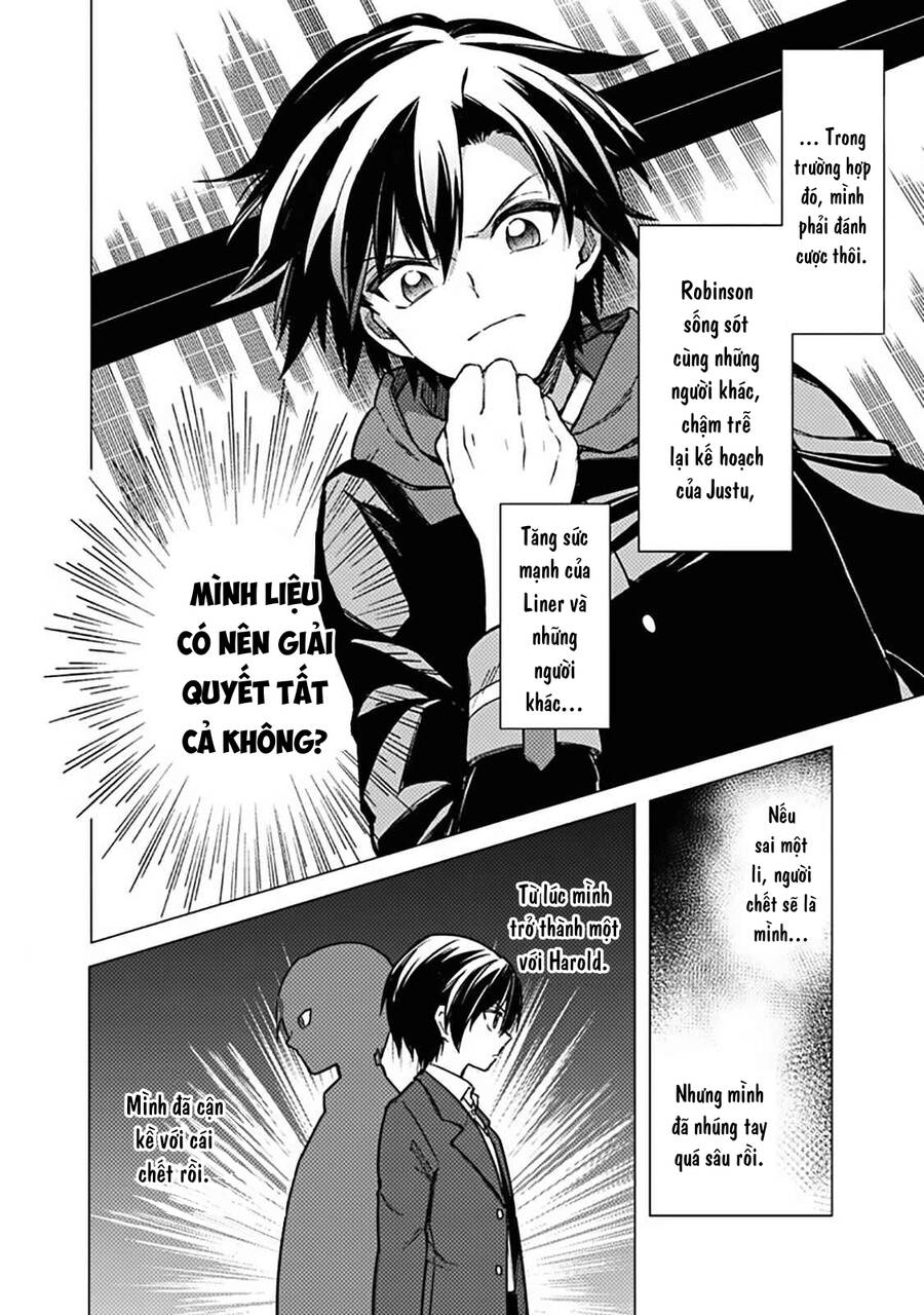 My Death Flags Show No Sign Of Ending. Chapter 42 - 9