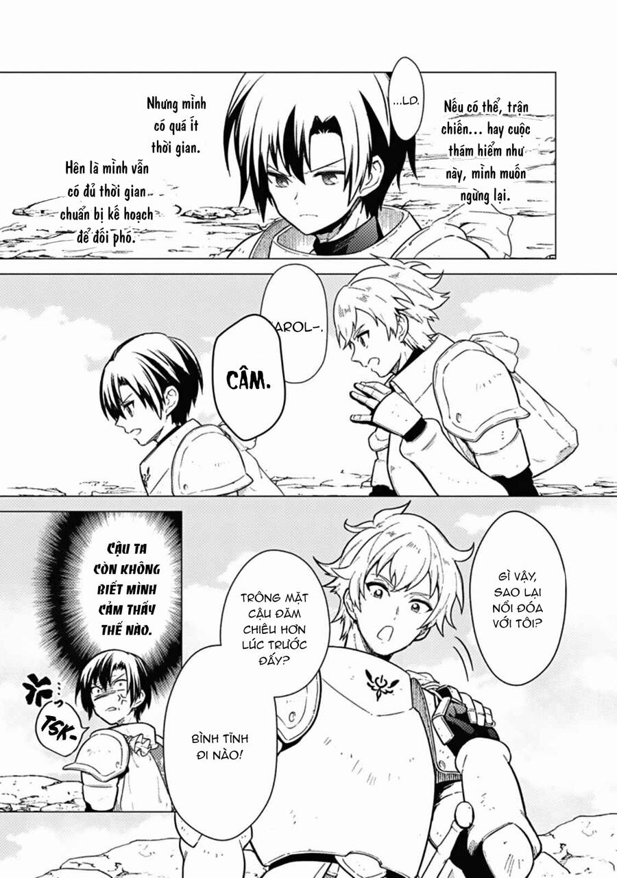 My Death Flags Show No Sign Of Ending. Chapter 43 - 19