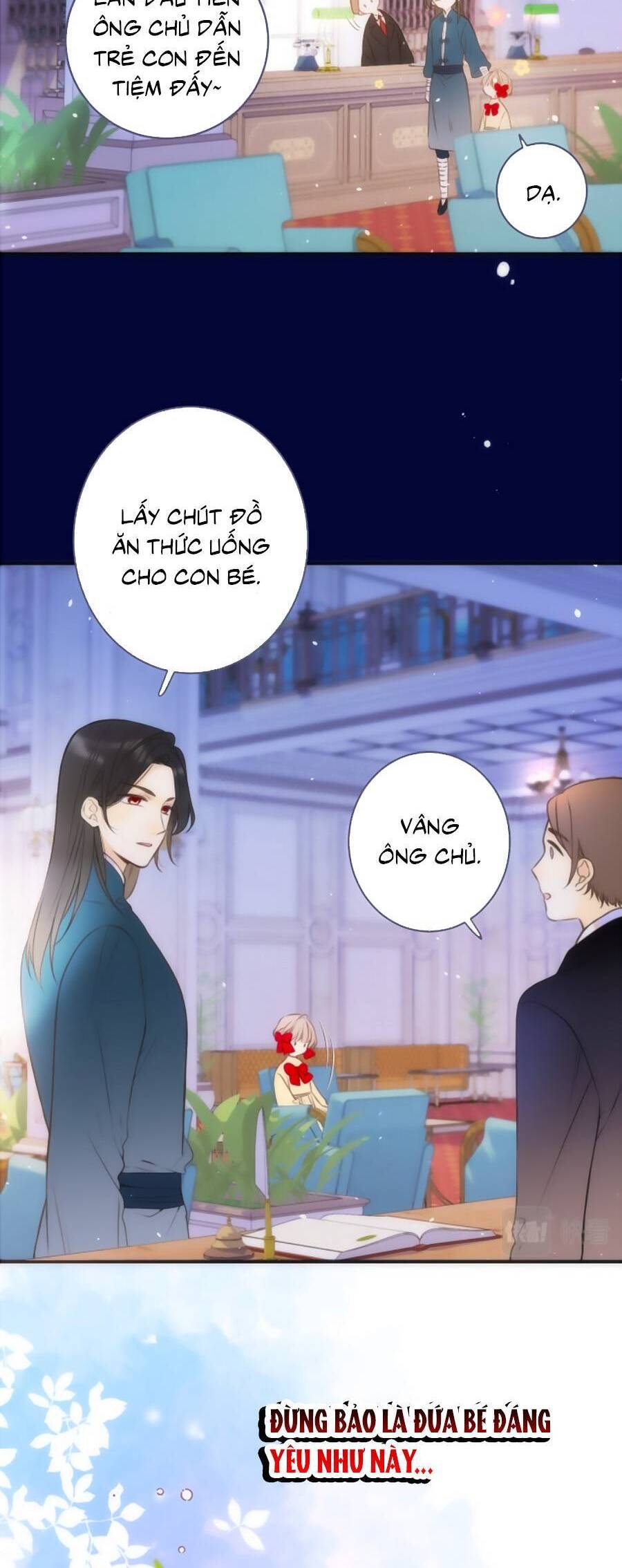 Lâu Tiểu Thư, Lại Gặp Nhau Rồi Chapter 103 - 3