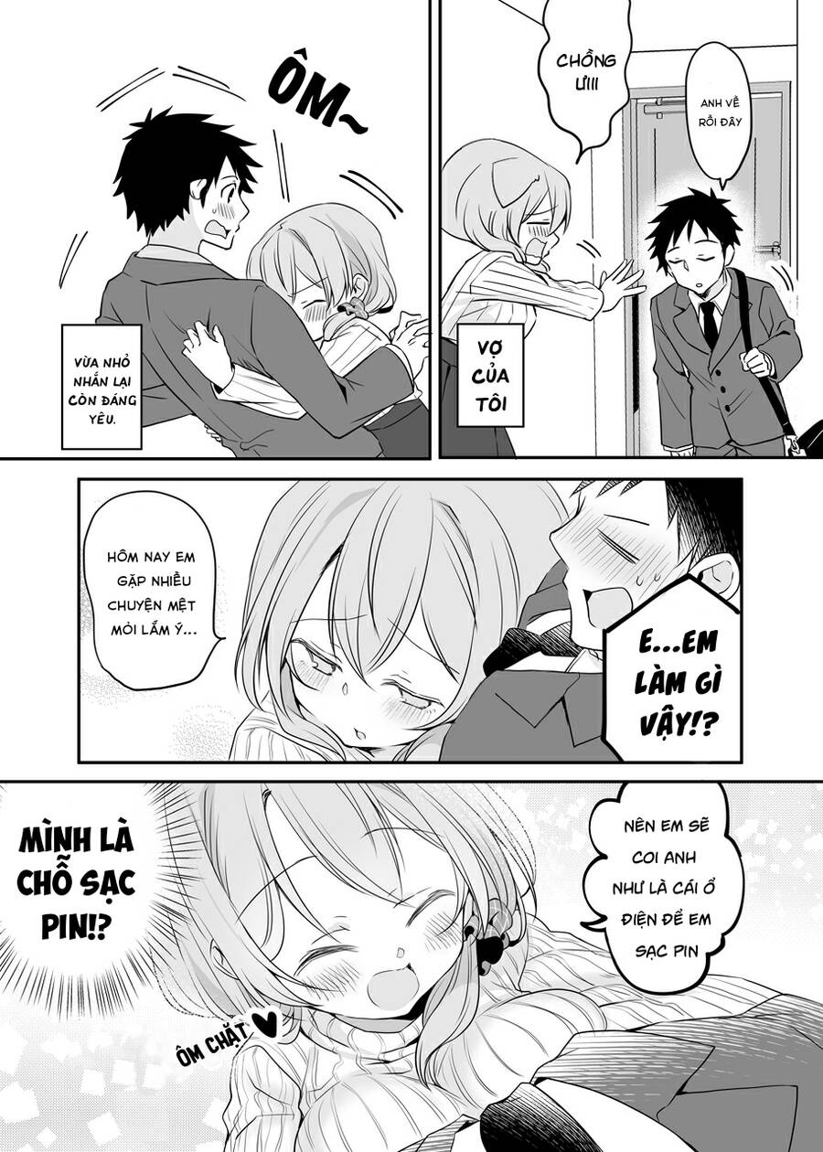 A Happy Couple Chapter 22 - 1