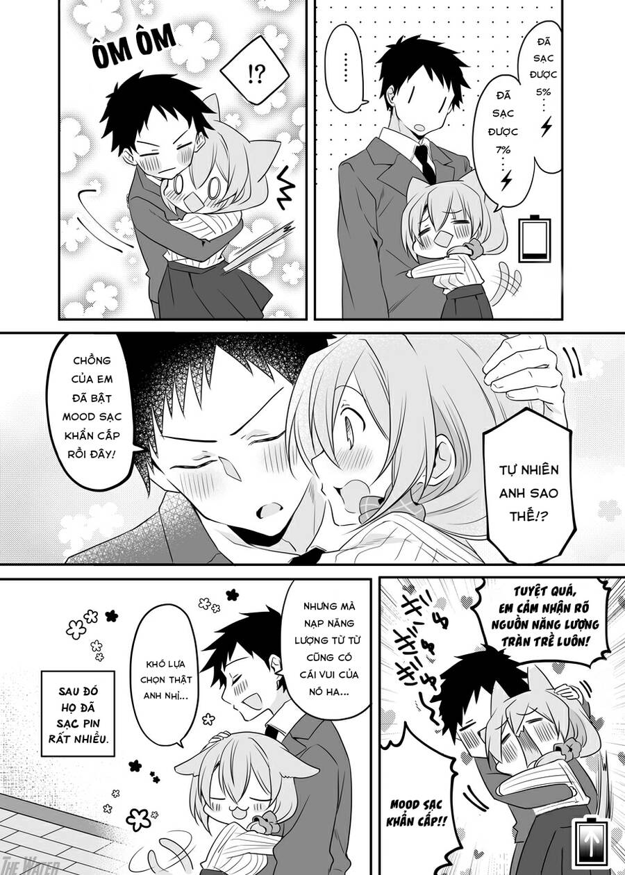 A Happy Couple Chapter 22 - 2
