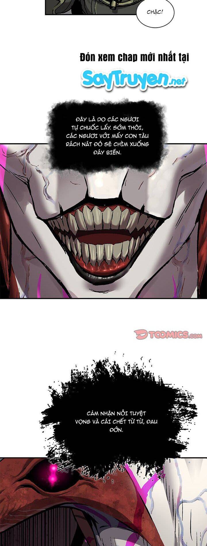 Đứa Con Thần Chết Chapter 198 - 11
