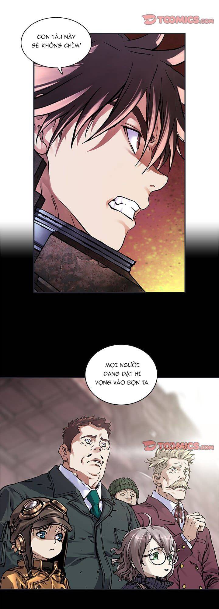 Đứa Con Thần Chết Chapter 198 - 13