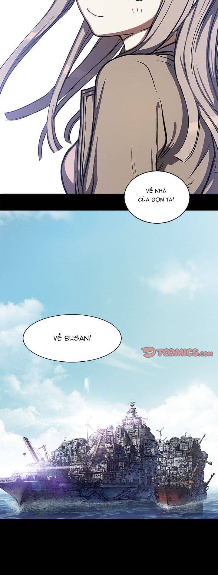 Đứa Con Thần Chết Chapter 198 - 16