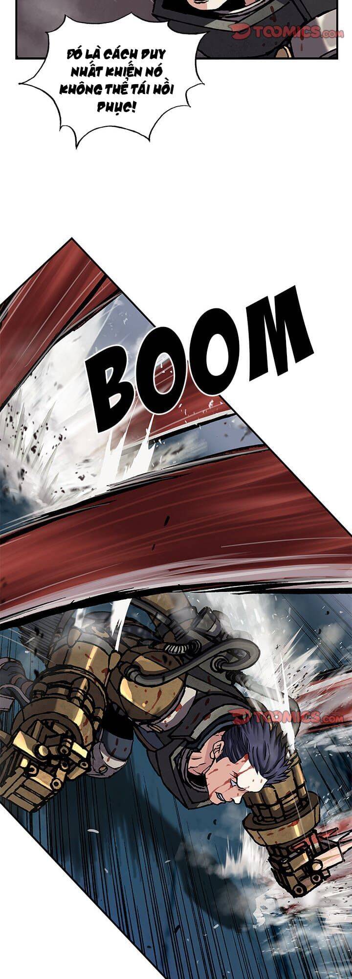 Đứa Con Thần Chết Chapter 198 - 24