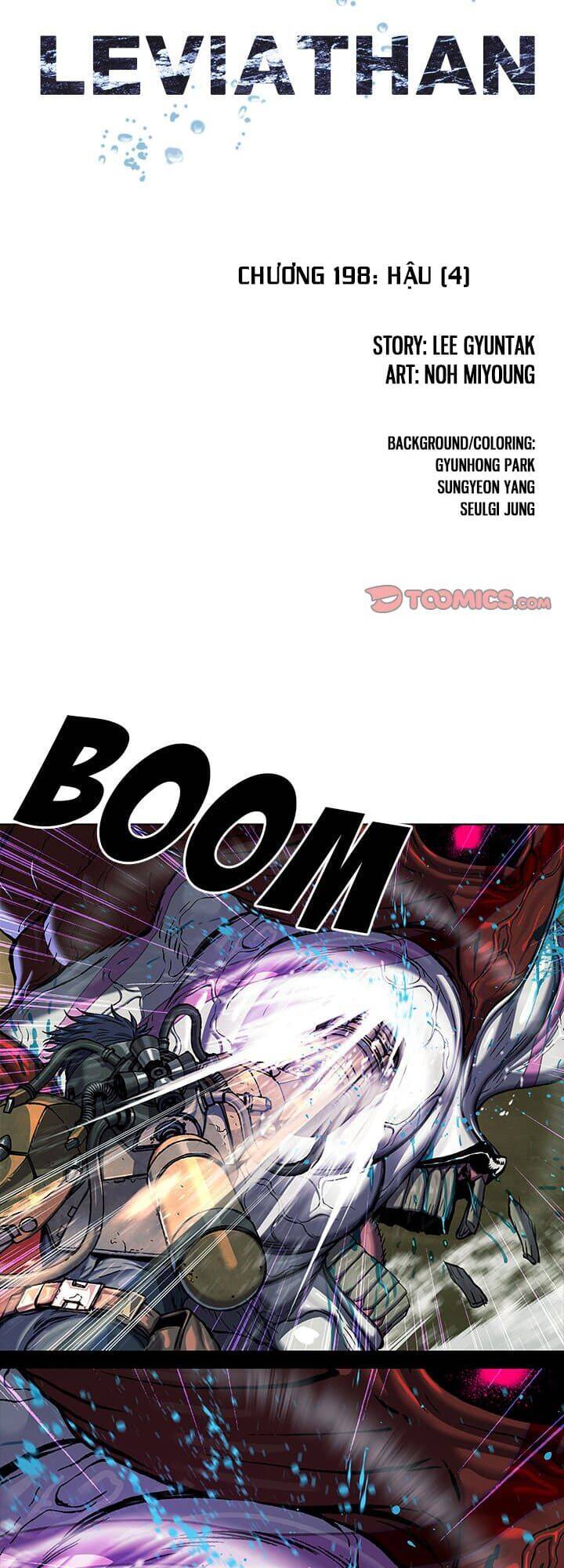 Đứa Con Thần Chết Chapter 198 - 4