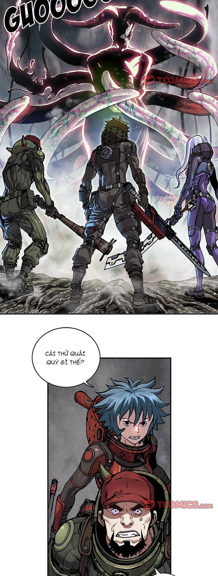 Đứa Con Thần Chết Chapter 198 - 10