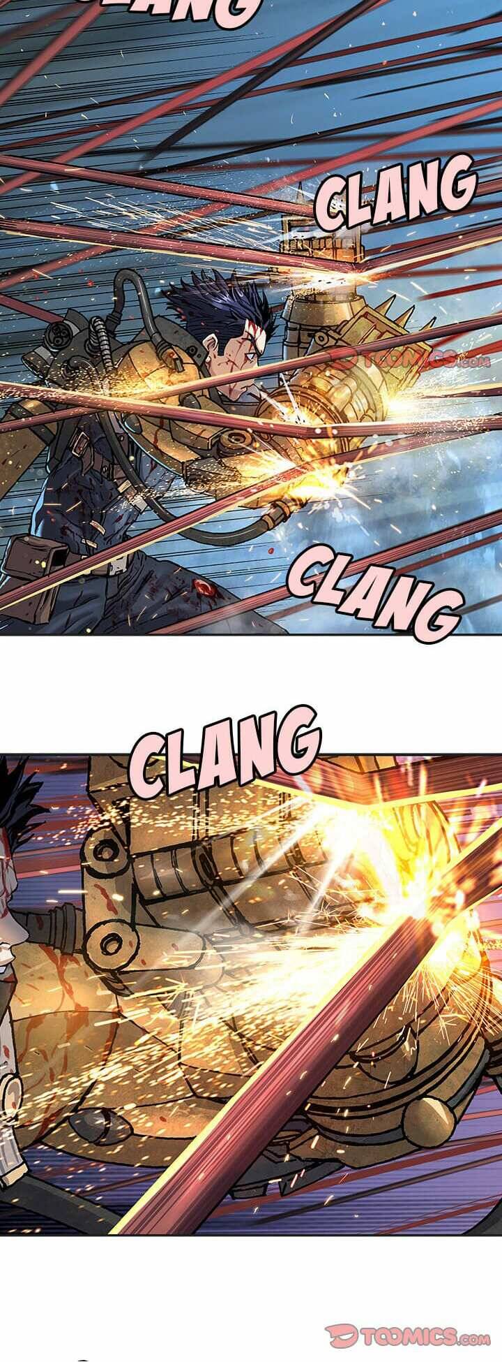 Đứa Con Thần Chết Chapter 199 - 17