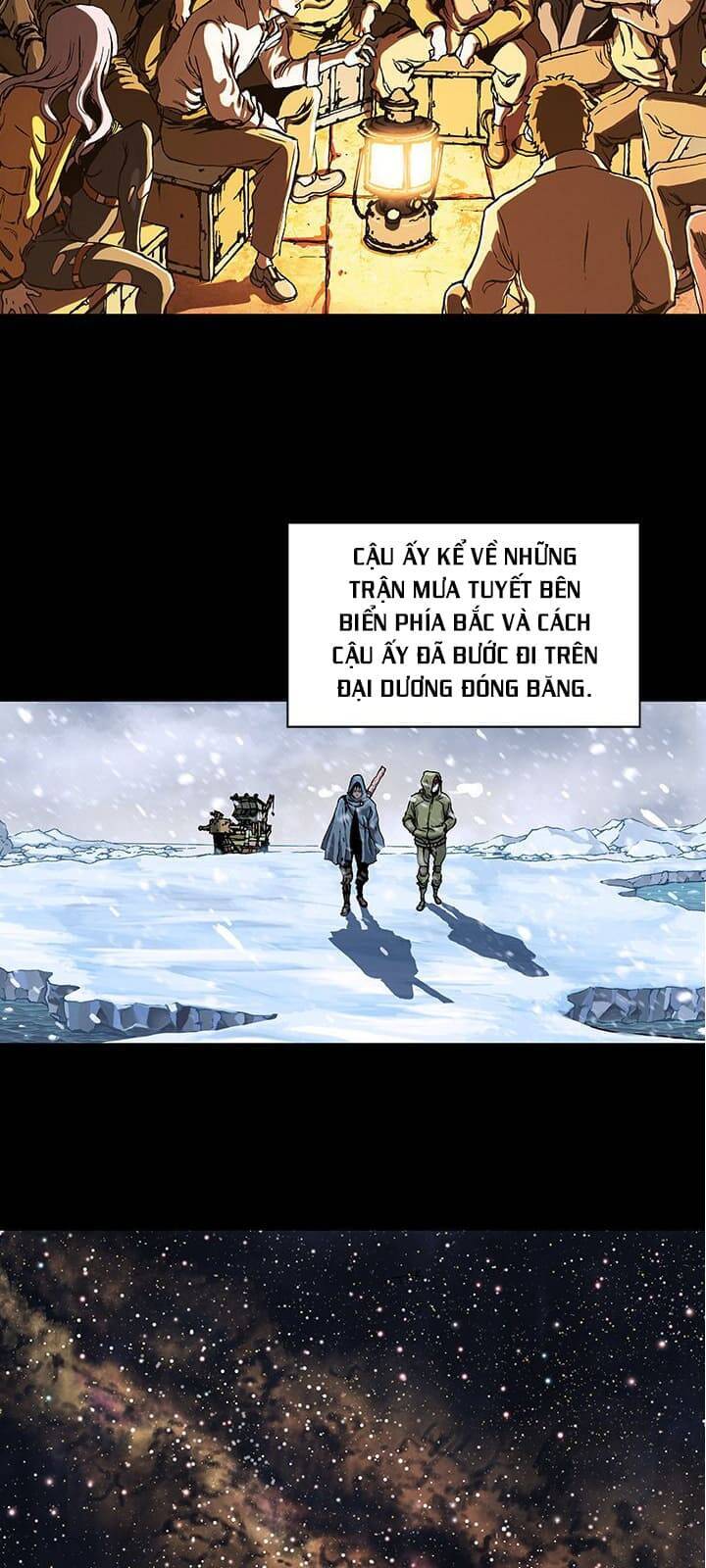 Đứa Con Thần Chết Chapter 213 - 13