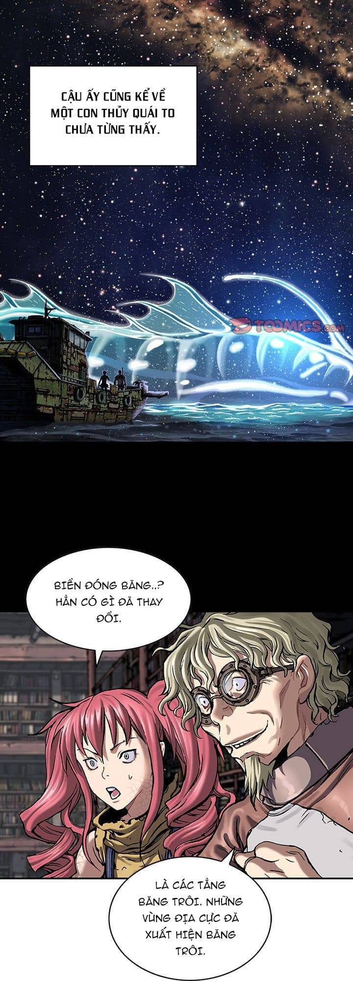 Đứa Con Thần Chết Chapter 213 - 14