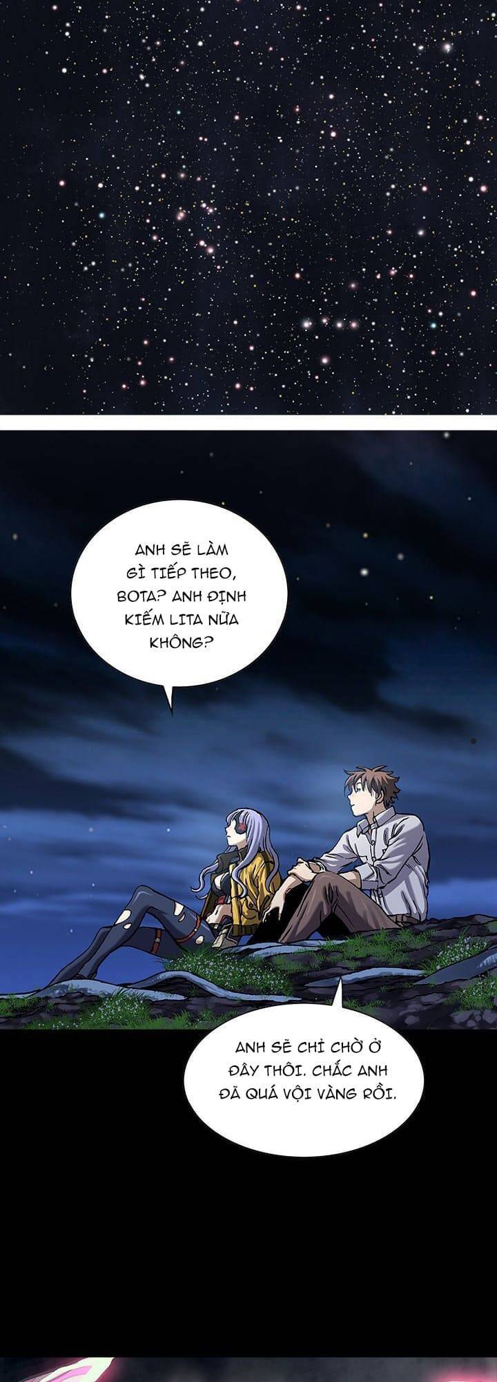 Đứa Con Thần Chết Chapter 213 - 16