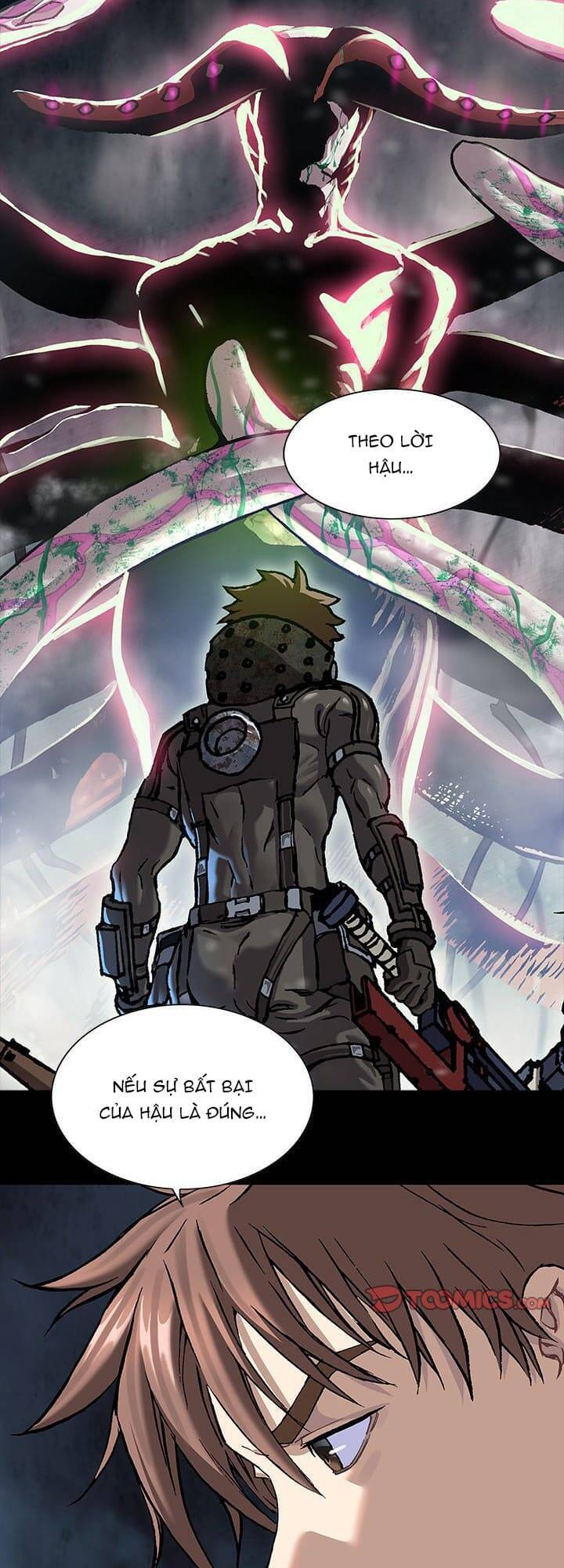 Đứa Con Thần Chết Chapter 213 - 17