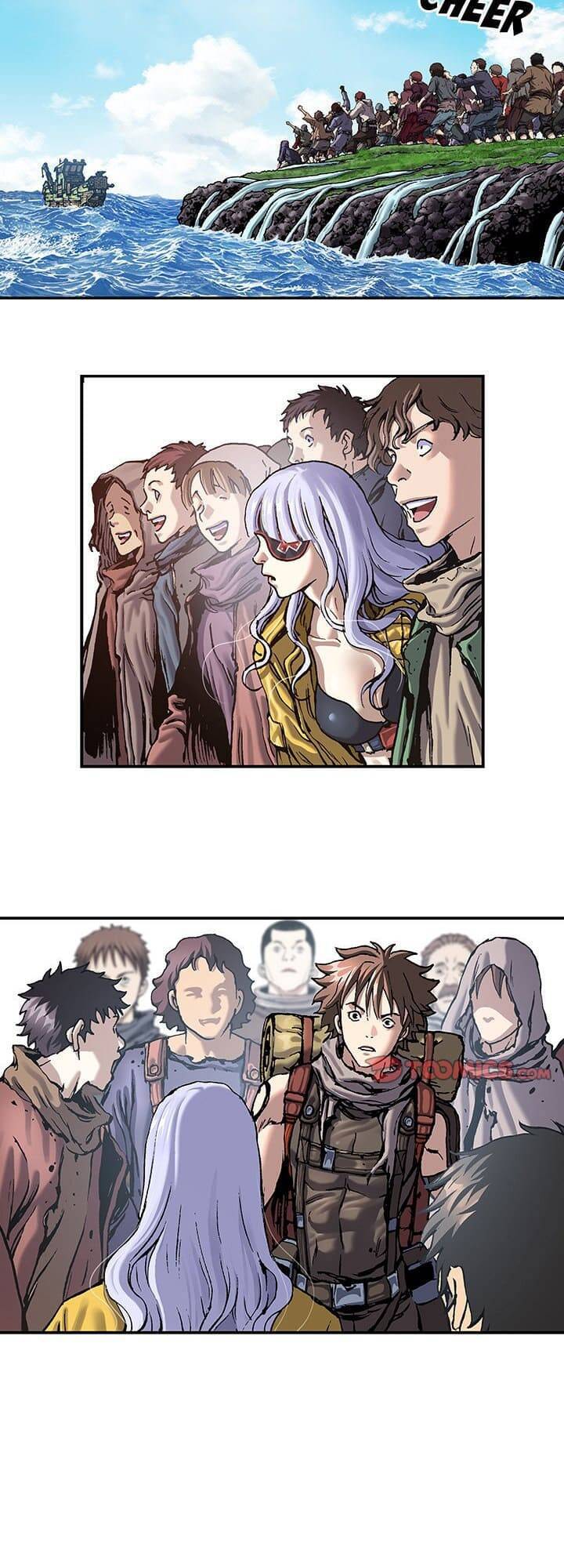 Đứa Con Thần Chết Chapter 213 - 3