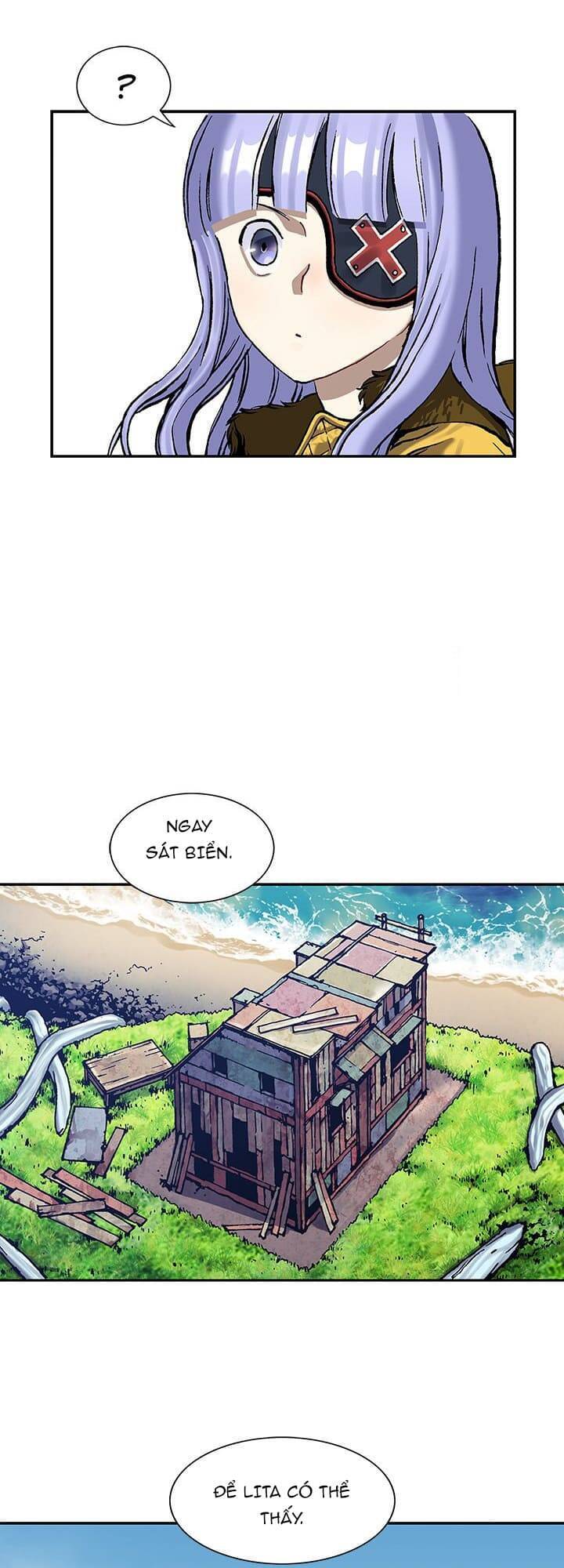 Đứa Con Thần Chết Chapter 213 - 22