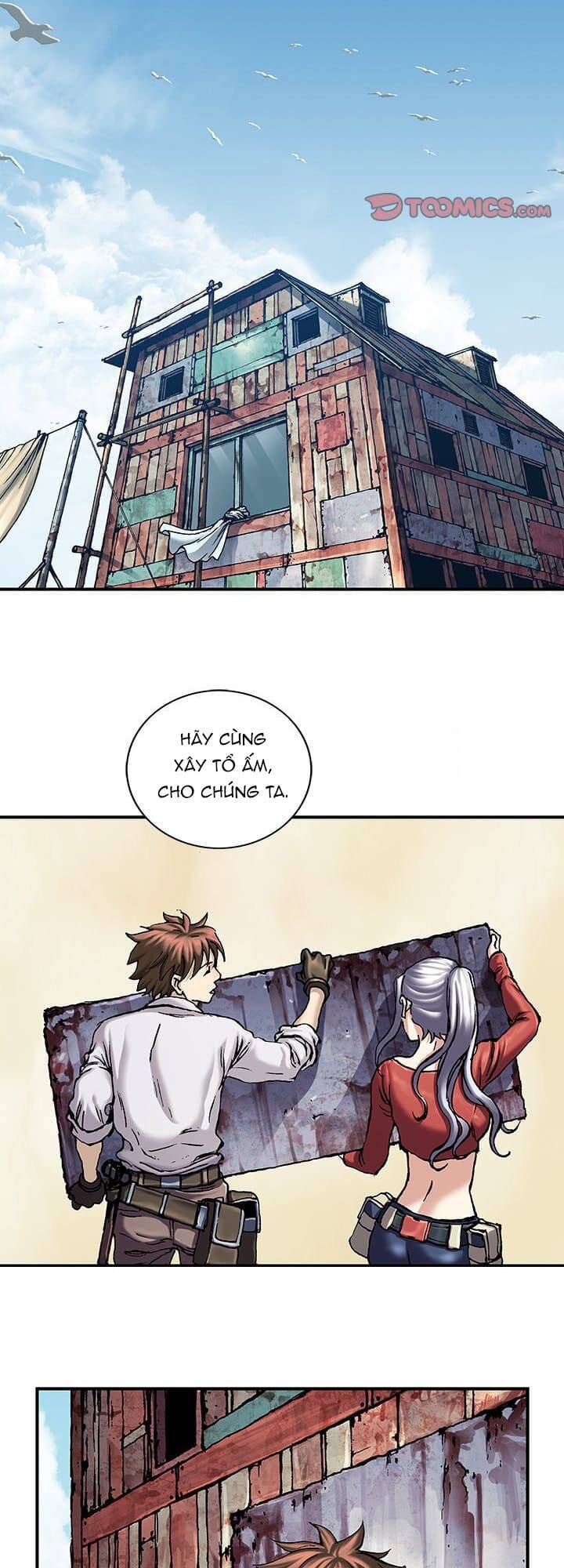 Đứa Con Thần Chết Chapter 213 - 23