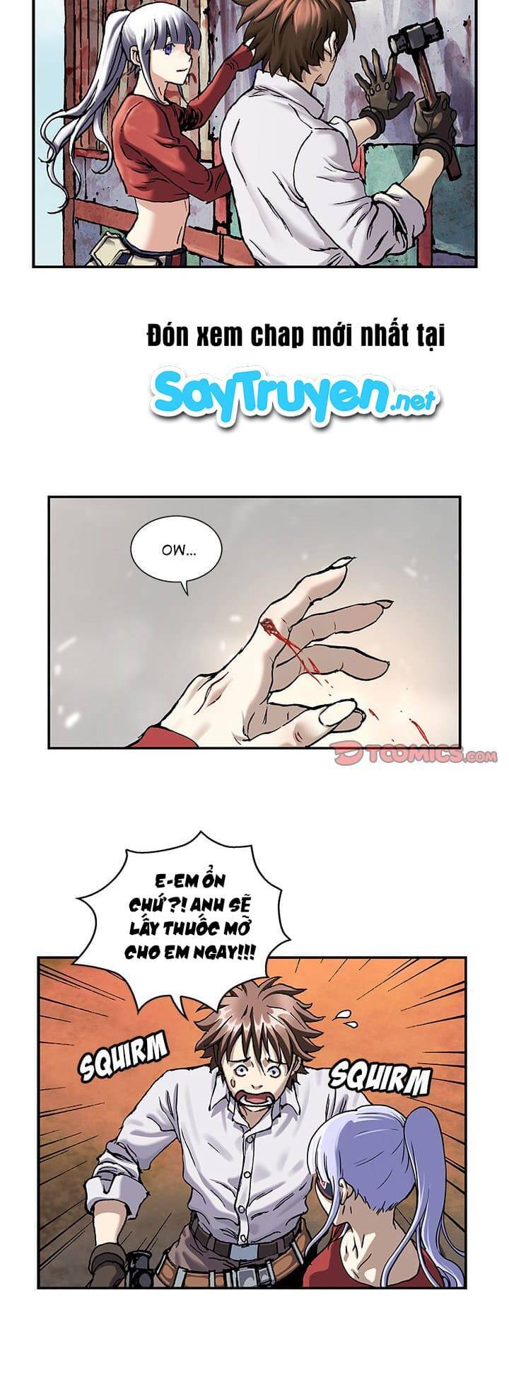 Đứa Con Thần Chết Chapter 213 - 24