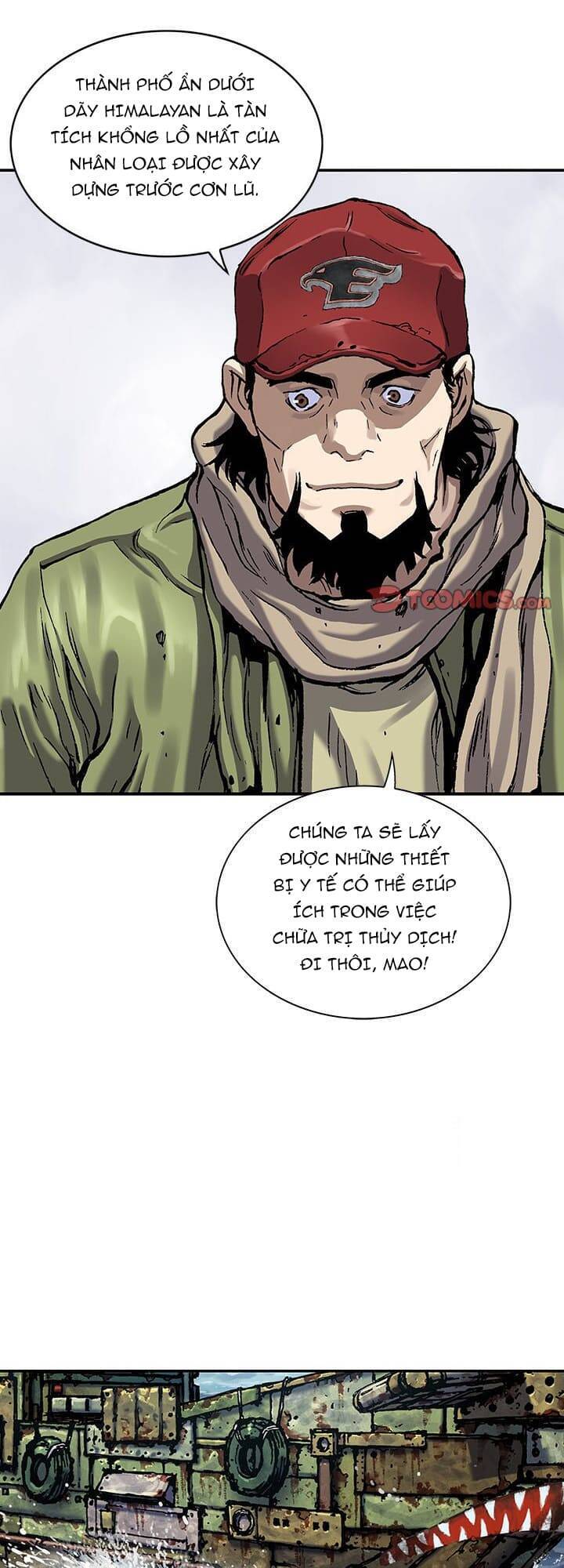 Đứa Con Thần Chết Chapter 213 - 27