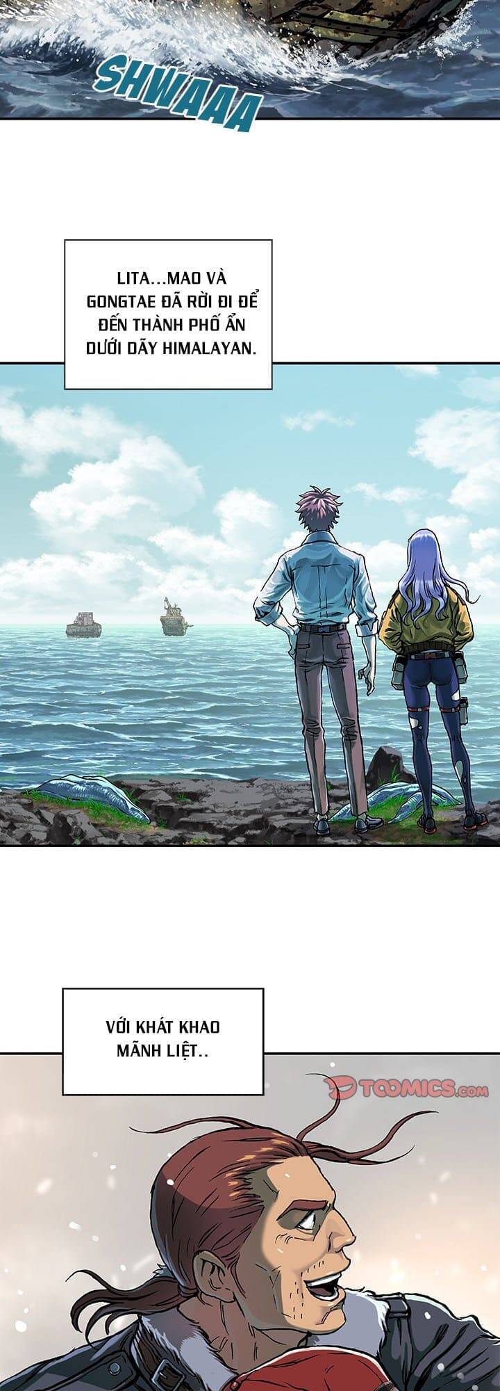 Đứa Con Thần Chết Chapter 213 - 28