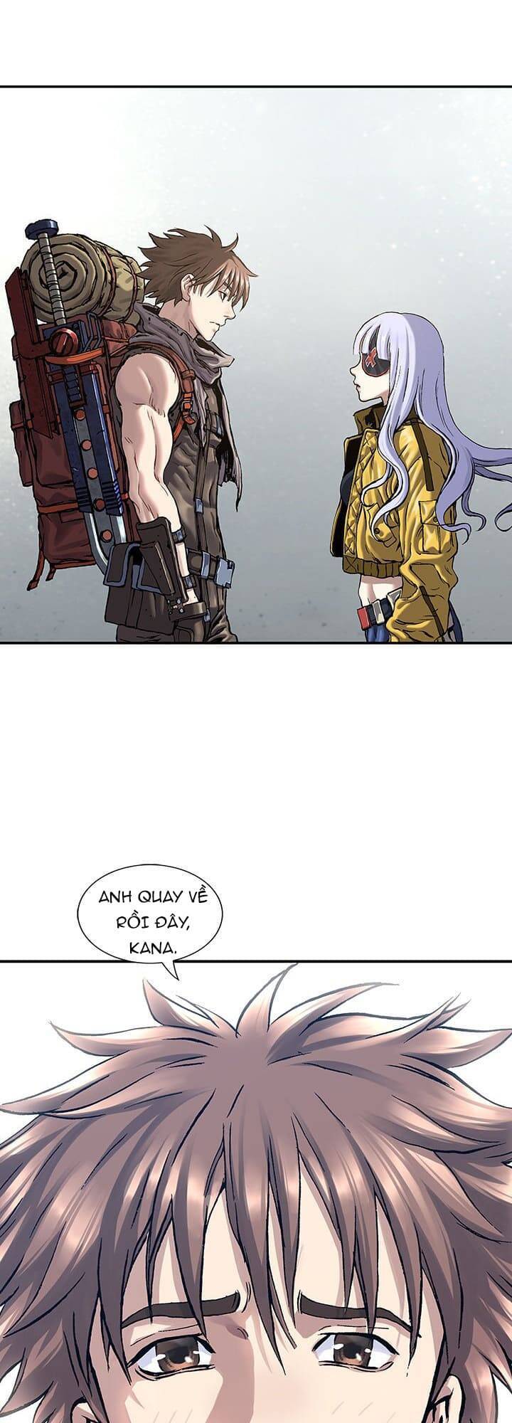 Đứa Con Thần Chết Chapter 213 - 4