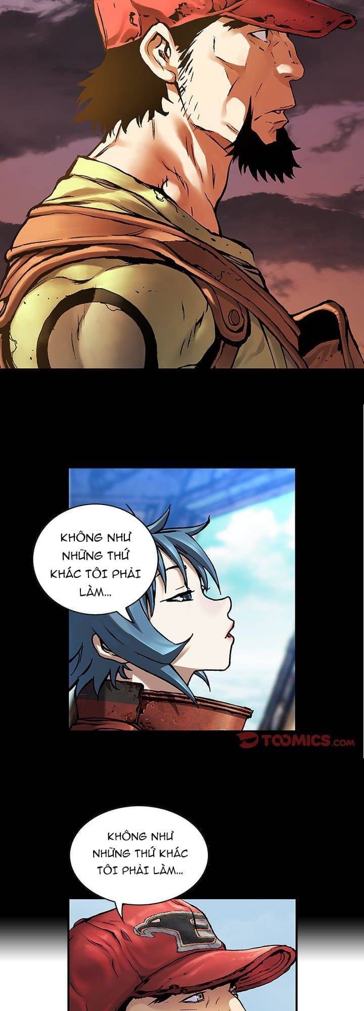 Đứa Con Thần Chết Chapter 213 - 9