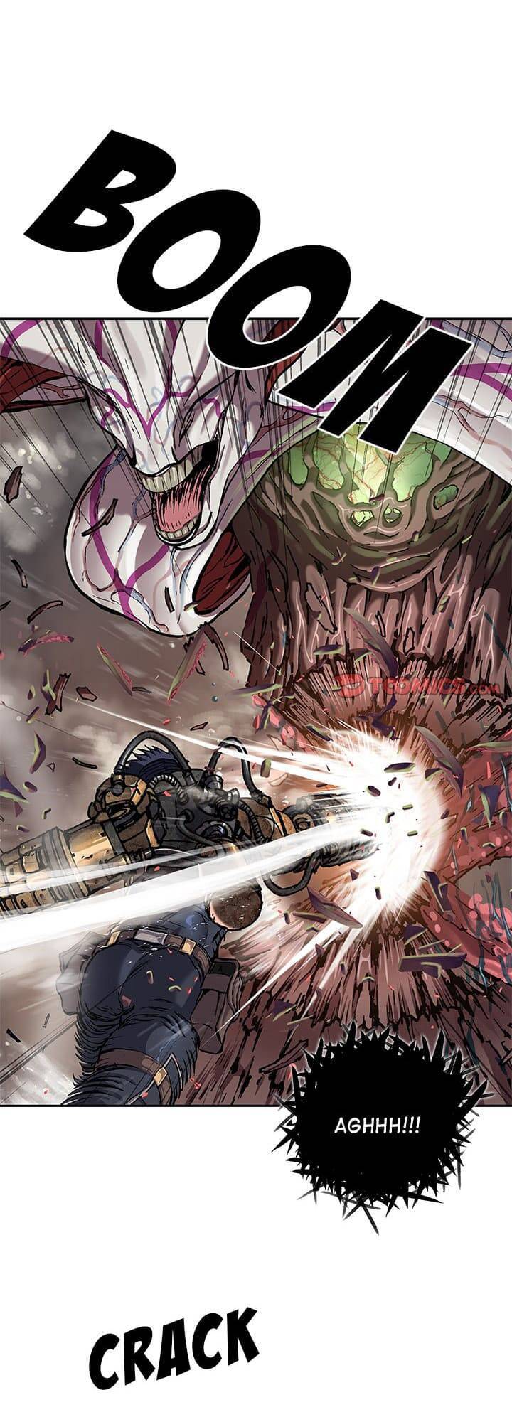 Đứa Con Thần Chết Chapter 200 - 2