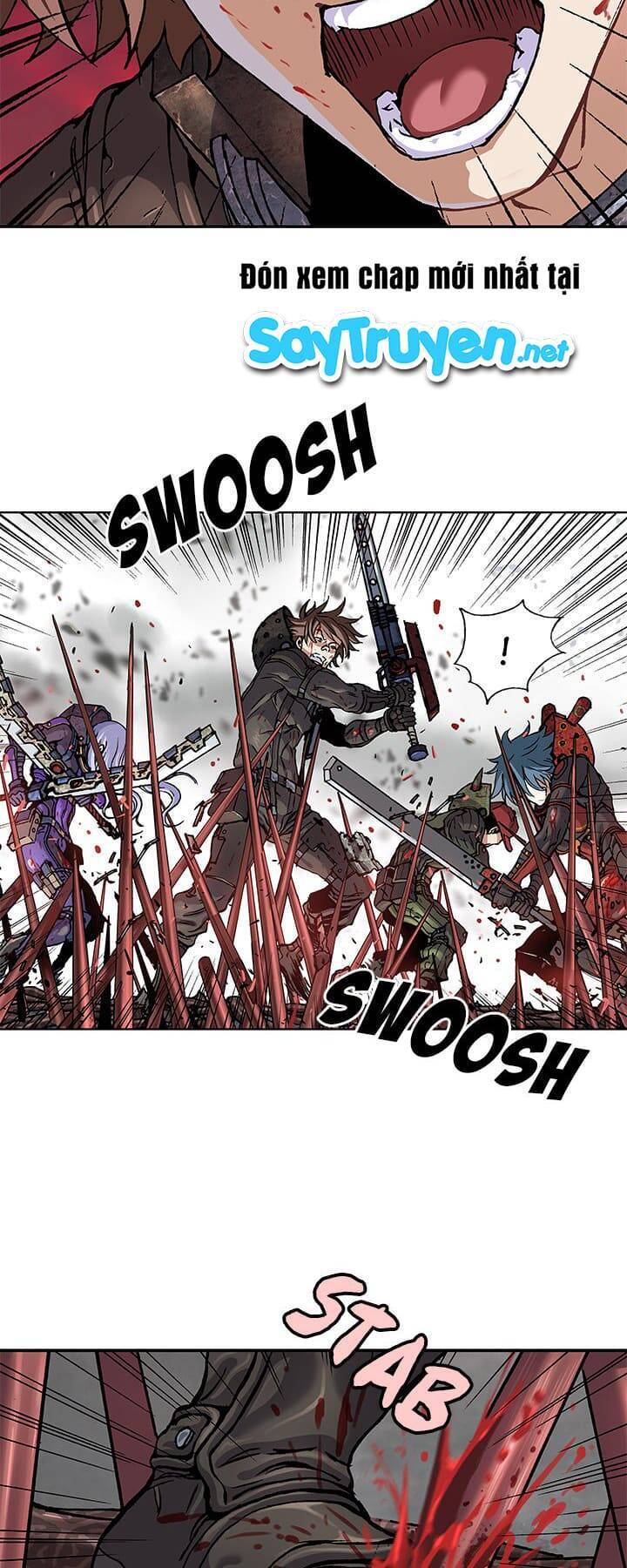 Đứa Con Thần Chết Chapter 200 - 11