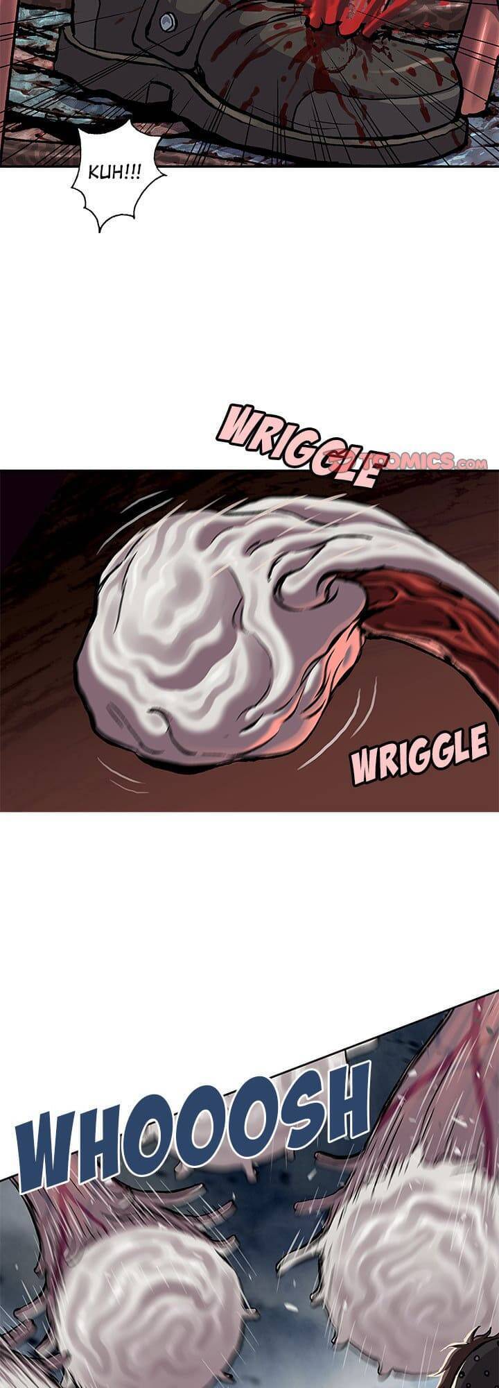 Đứa Con Thần Chết Chapter 200 - 12