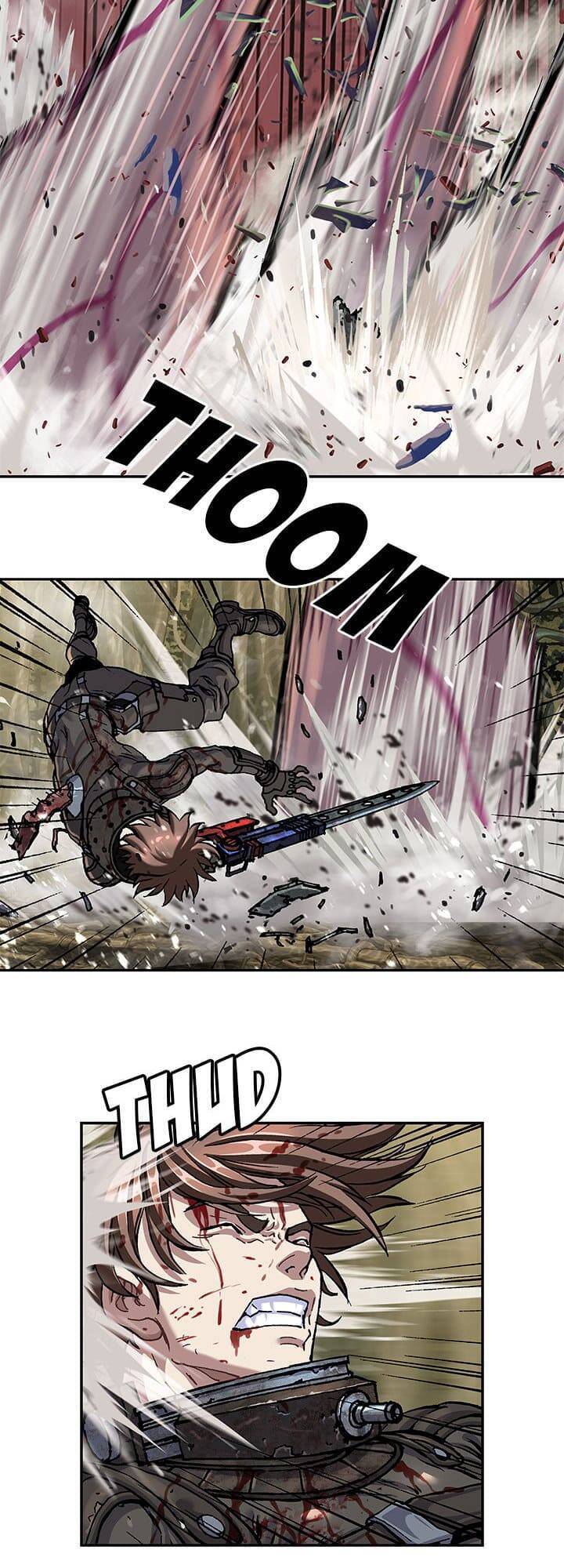 Đứa Con Thần Chết Chapter 200 - 14