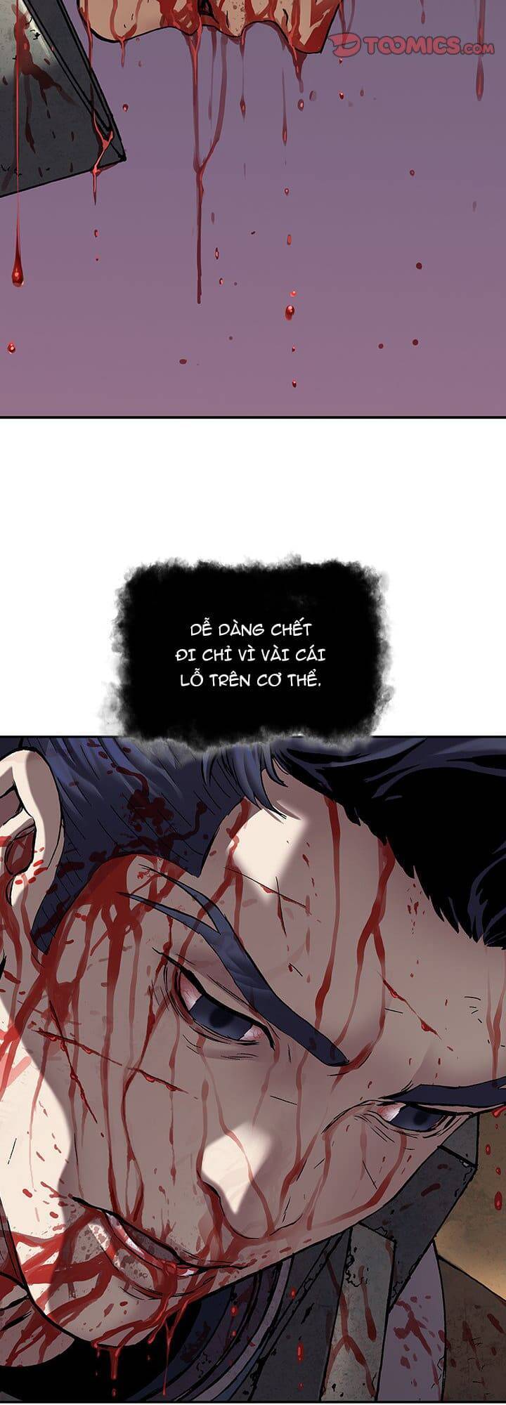 Đứa Con Thần Chết Chapter 200 - 18