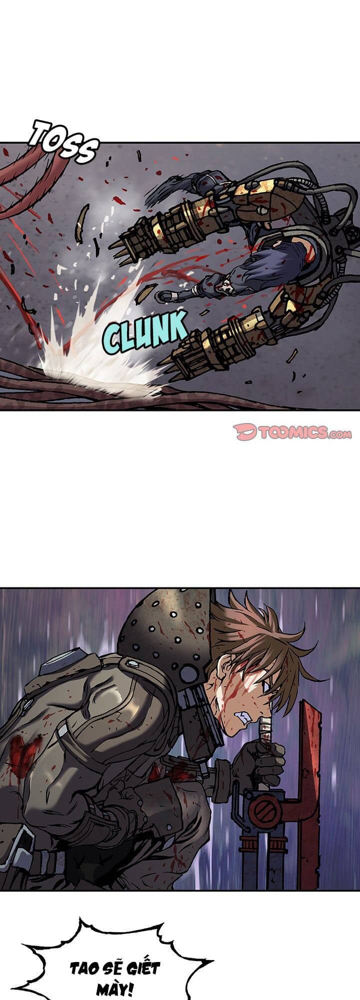 Đứa Con Thần Chết Chapter 200 - 19