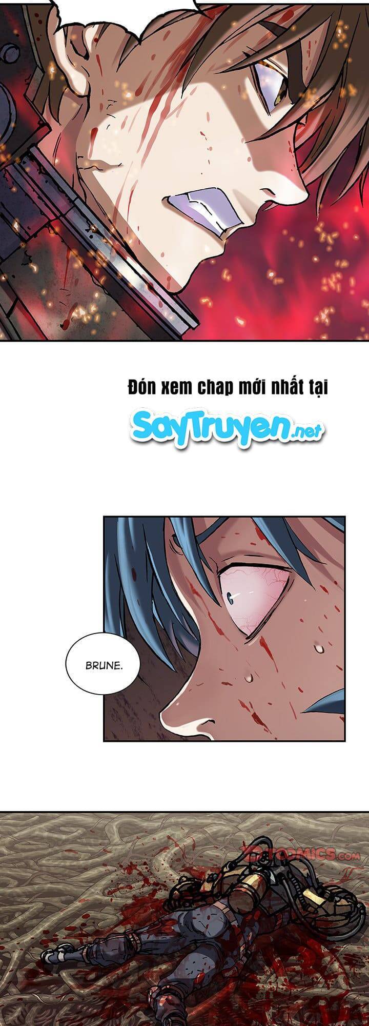 Đứa Con Thần Chết Chapter 200 - 20