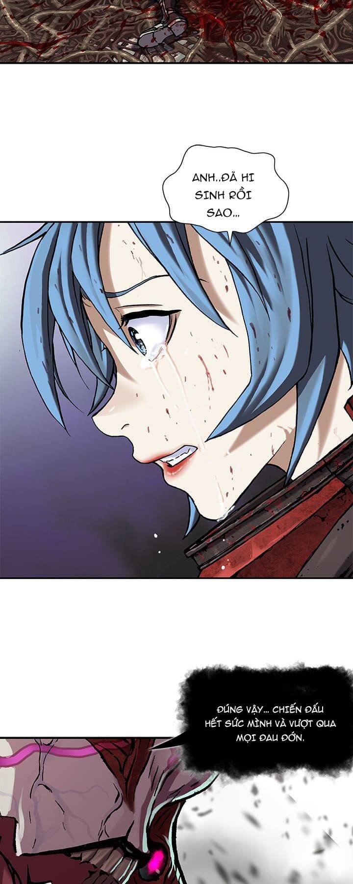 Đứa Con Thần Chết Chapter 200 - 21