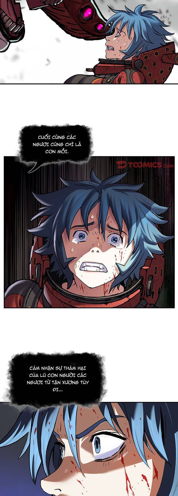 Đứa Con Thần Chết Chapter 200 - 22