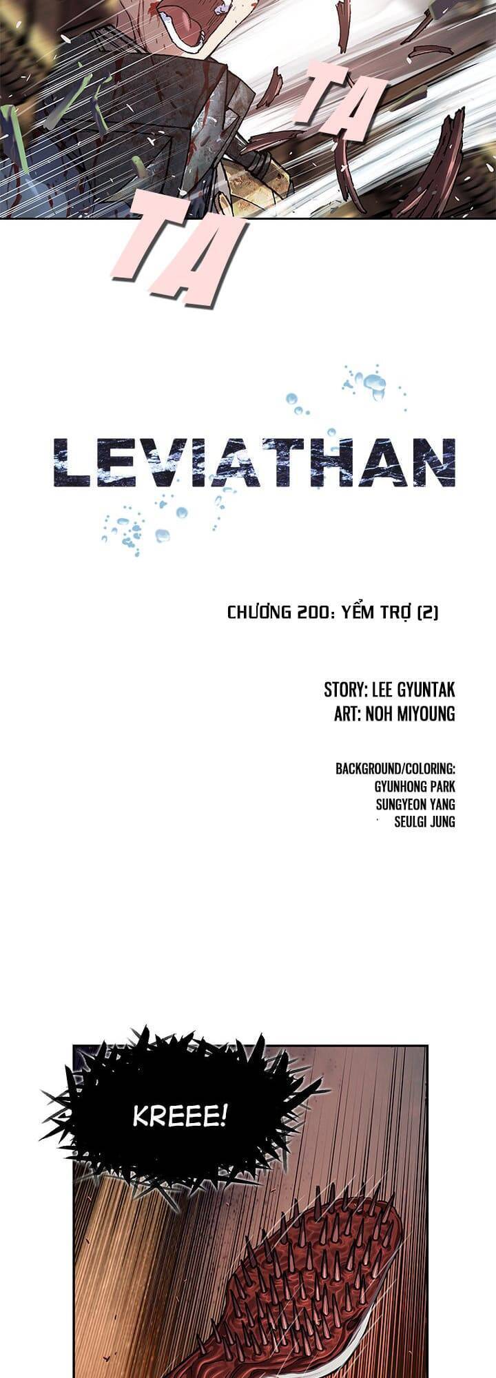 Đứa Con Thần Chết Chapter 200 - 4