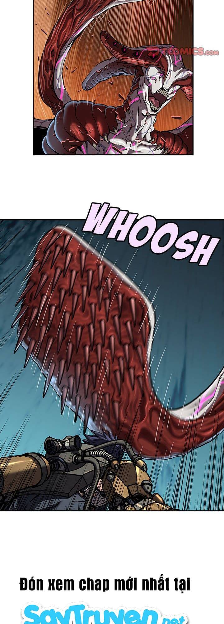 Đứa Con Thần Chết Chapter 200 - 5